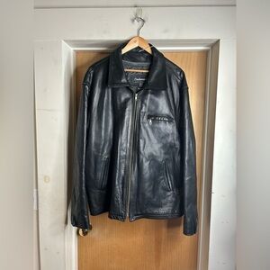 Oakwood Classic Leather Jacket,2XL